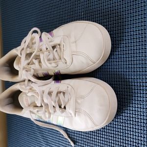 Women's or kids adidas shoes